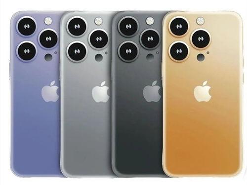 iphone15pro最新爆料,前瞻揭秘,性能与设计革新大揭秘 第2张 iphone15pro最新爆料,前瞻揭秘,性能与设计革新大揭秘 第2张